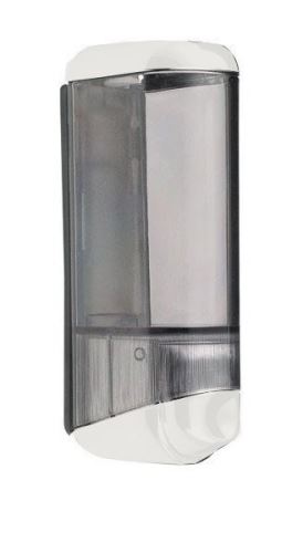 MARPLAST dávkovač tekutého mýdla 250ml, bílá (605BI)