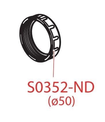ALCADRAIN Matice G 2" (S0352-ND)