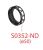 ALCADRAIN Matice G 2" (S0352-ND)