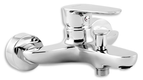 NOVASERVIS Vanová baterie bez příslušenství 150 mm Titania Smart chrom (98020/1,0)
