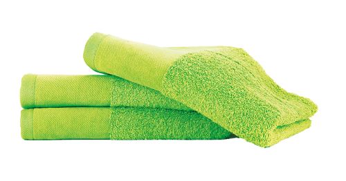 KAPATEX Ručník DELUXE 50x100cm, apple green (5005106510)