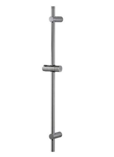 Sapho MINIMAL sprchová tyč s posuvným jezdcem, 700mm, nerez
