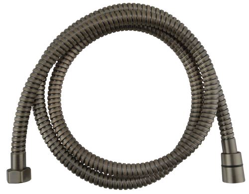 Sapho POWERFLEX opletená sprchová hadice,150cm, bronz