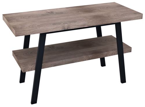 Sapho TWIGA umyvadlový stolek 120x72x50 cm, ořech rustik