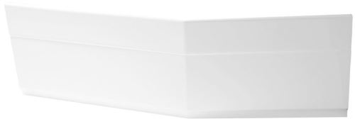 POLYSAN TIGRA R 150 panel čelní, bílá (72935)