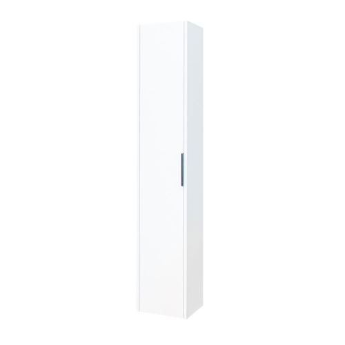 Mereo Vigo, koupelnová skříňka vysoká 170 cm, bílá (CN330)