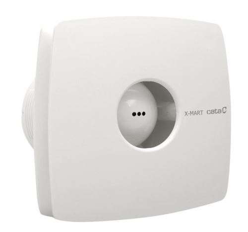 CATA X-MART 12 koupelnový ventilátor axiální 20W 120mm bílý ( 01020000 )