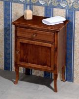 Sapho RETRO skříňka 60x80x38cm, buk, pravá (2)