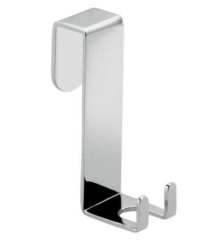 GEDY THOR uchycení na zástěnu pro stěrku, chrom (562613)