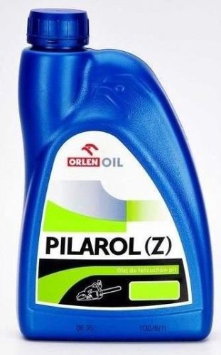 PILAROL (Z) olej minerální 1 litr pro pilové řetězy