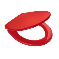 RIDDER sedátko MIAMI červená soft close (02101106)