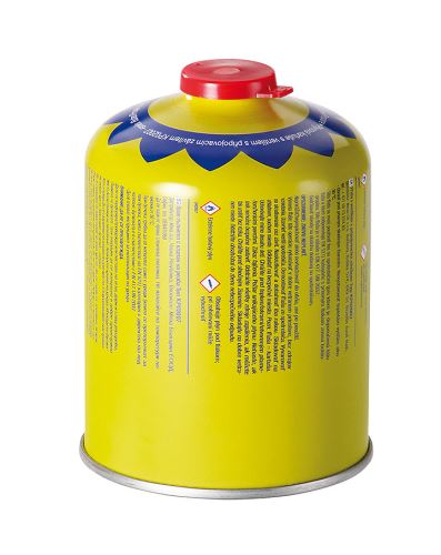 MEVA Kartuše 450 g – závit, propan-butan (KP02007)