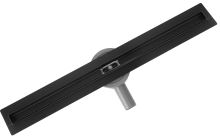 REA Odtokový žlab NEOX SLIM PRO 80, černá (REA-G2710) (5)