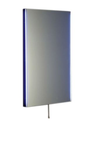 Sapho TOLOSA LED podsvícené zrcadlo 500x800mm, chrom