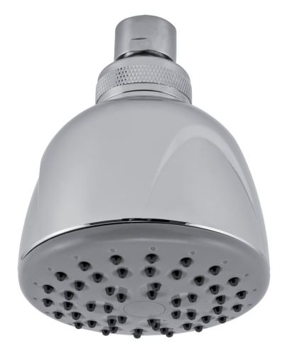 NOVASERVIS Pevná sprcha samočistící průměr 86 mm chrom (RUP/124,0)