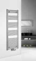 AQUALINE ALYA otopné těleso rovné 500x1600 mm, středové připojení, chrom (LLS304) (4)