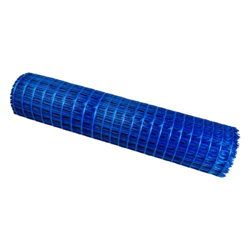 DEBBEX Armovací perlinka VERTEX 120 g/m2, 1,1 m x 20 m, modrá (B90511VTX)
