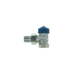 HEIMEIER radiátorový samotížný ventil 1/2" rohový (2241-02.000)