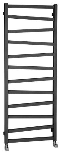 Sapho ZIG otopné těleso 500x1334 mm, 490 W, antracit