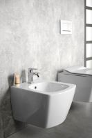 CREAVIT GLANC bidet závěsný, 37x51,5 cm (GC510) (4)