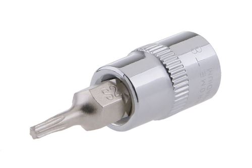 FESTA Nástavec šroubovací CrV 1/4" TORX 8 (18950)