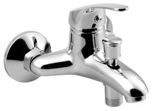 AQUALINE 35 nástěnná vanová baterie, rozteč 100mm, chrom (52158)