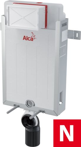 ALCADRAIN Předstěnový instalační systém pro zazdívání Renovmodul (AM115/1000)