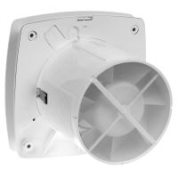 Cata X-MART 10 koupelnový ventilátor axiální, 15W, potrubí 100mm, bílá (1)