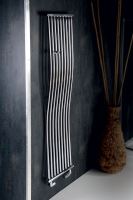 Sapho ONDA otopné těleso 400x1700mm, 425W, chrom (1)