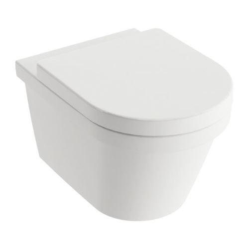 RAVAK WC Chrome RimOff závěsný white (X01651)