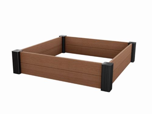 KETER Vyvýšený záhon Vista Modular Garden Bed hnědý (252529)