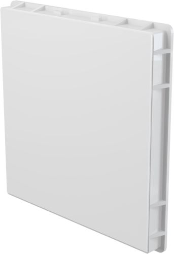 ALCADRAIN Vanová dvířka 300×300, bílá (AVD003)