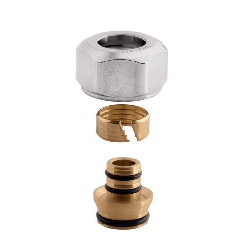 WIGELL Šroubení svěrné 18 x 3/4" PEX 6K29 - WigPex (01.0220111)