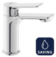 AQUALINE SINTRA ECO 3,8 l/min ,stojánková umyvadlová baterie, chrom (SX002-01) AQUALINE SINTRA ECO 3,8 l/min ,stojánková umyvadlová baterie, chrom (SX002-01)