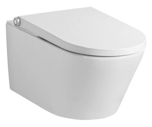 SAPHO VEEN CLEAN závěsné WC s integrovaným elektronickým bidetem (VE421)