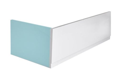 Polysan PLAIN panel čelní 190x59cm, pravý