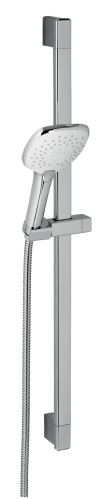 NOVASERVIS Sprchová souprava chrom (KIT201,0)