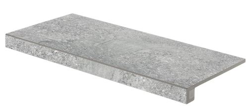 RAKO balkónová tvarovka Stones DCFSE667 - šedá