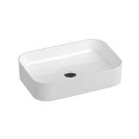 RAVAK umyvadlo Ceramic 550 R Slim keramické white (XJX01155002) (1)