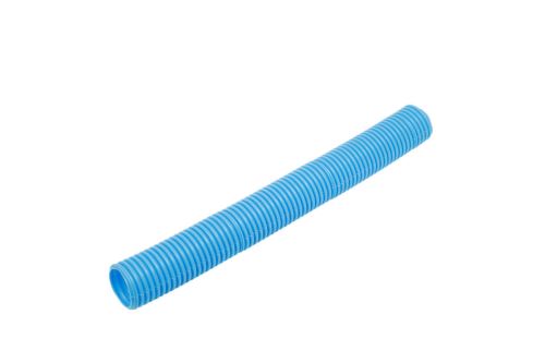 GIACOMINI R985B Ochranná hadice (husí krk) modrá 25  modrá (R985BY001)