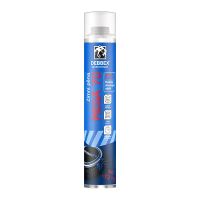 DEBBEX Zimní pistolová pěna MEGA 70 pistolová dóza 870 ml, žlutá (40325MZ) DEBBEX Zimní pistolová pěna MEGA 70 pistolová dóza 870 ml, žlutá (40325MZ)