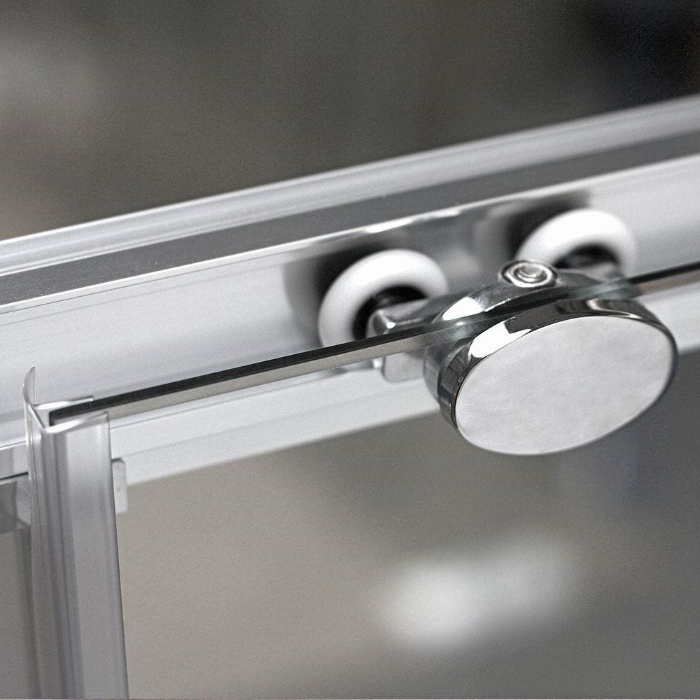 ROTH Rohový sprchový kout LEGA LINE LLS2 80x80 Transparent/Brillant (554-8000000-00-02) (1) ROTH Rohový sprchový kout LEGA LINE LLS2 80x80 Transparent/Brillant (554-8000000-00-02) (1)