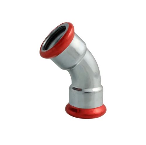 IVAR Oblouk 45° - C - 22mm