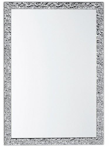 SAPHO NEIDO zrcadlo v rámu, 555x755mm, stříbrná (NE555)