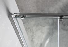 Gelco SIGMA SIMPLY sprchové dveře posuvné 1300 mm, čiré sklo (2)