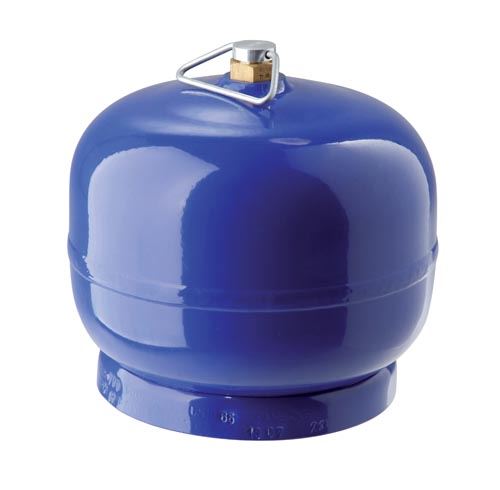 MEVA Tlaková láhev na propan-butan 2 kg (U316)