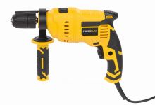 POWERPLUS Elektrická vrtačka s příklepem 800 W, 78 ks příslušenství (POWX0265) (2)
