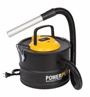 POWERPLUS Separátor/vysavač popela 1000W, 15l (POWX3000) (1)