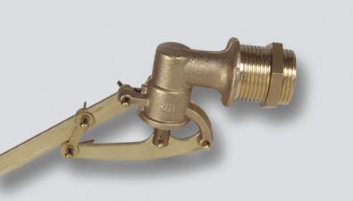 1" prům. plovákový ventil ( bez plováku )