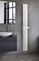 Ridea OTHELLO MONO SLIM otopné těleso 300x1890 mm, bílá matná (2)